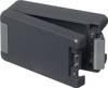 Bopla BA 140806-7024 00113124 Industrial-grade casing 159 x 86 x 60 Aluminium Graphite grey (RAL 7024) 1 pc(s)