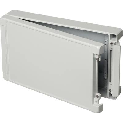 Bopla BA 281706 F-7035 00126325 Industrial-grade casing Aluminium  Grey-white (RAL 7035) 1 pc(s) 