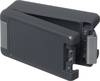 Bopla BA 140806 F-7024 00123124 Industrial-grade casing 159 x 86 x 60 Aluminium Graphite grey (RAL 7024) 1 pc(s)