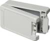 Bopla BA 140806 F-7035 00123125 Industrial-grade casing 159 x 86 x 60 Aluminium Grey-white (RAL 7035) 1 pc(s)