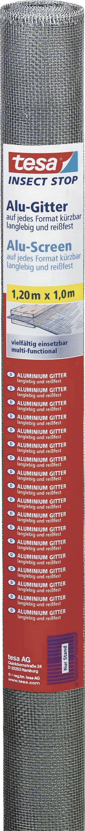 tesa 55141-00-01 Insect Stop Aluminium Ersatrolle Fly screen spare roll Suitable for Tesa Tesa insect netting 1 pc(s)