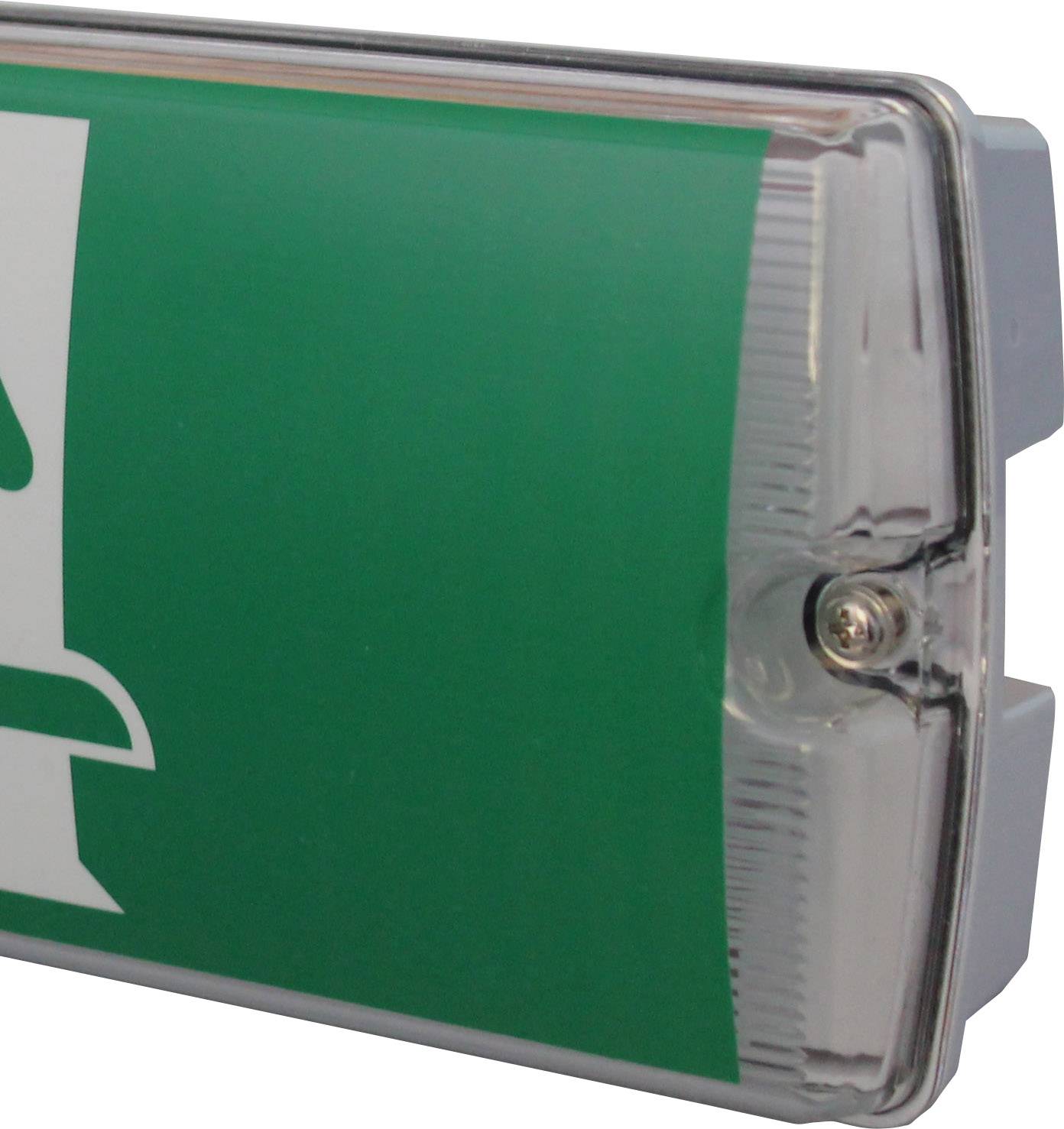 Sensorit 0305 Escape route lighting Wall mount Left-1