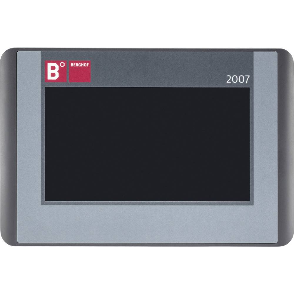 PLC display extension Berghof ET2007 222001500 24 Vdc from PLC display extension Berghof ET2007 222001500 24 Vdc from