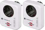 Surge protection adapter, set of 2
