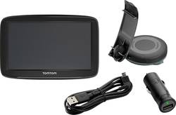 Tomtom Start 52 Ce Sat Nav 13 Cm 5 Central Europe Conrad Com