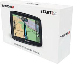 Tomtom Start 52 Ce Sat Nav 13 Cm 5 Central Europe Conrad Com