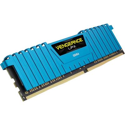 Pc Ram Kit Corsair Vengeance Lpx Blue Cmk16gx4m2b3000c15b 16 G Pc Ram Kit Corsair Vengeance Lpx Blue Cmk16gx4m2b3000c15b 16 G