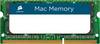 Corsair Mac Memory Laptop RAM kit DDR3 16 GB 2 x 8 GB Non-ECC 1333 MHz 240-pin DIMM CL9 9-9-24 CMSA16GX3M2A1333C9