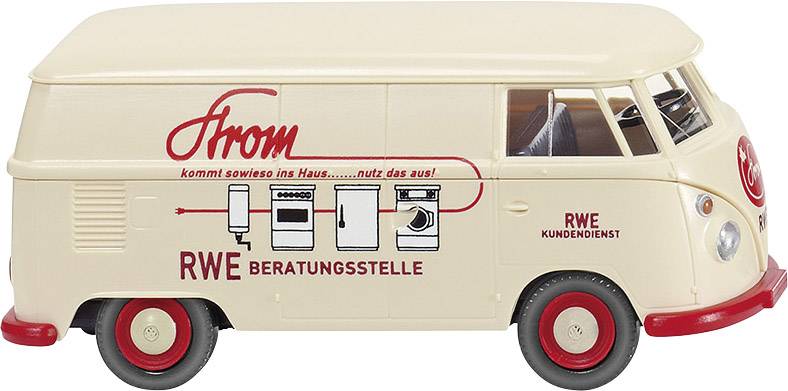 Image of Wiking 0797 17 H0 HGV Volkswagen T1 Box wagon RWE