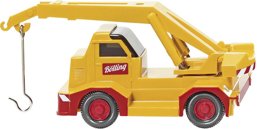 Image of Wiking 0680 02 H0 Demag Mobile Crane (Demag) bolling
