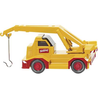 Wiking 0680 02 H0 Demag Mobile Crane (Demag) bolling