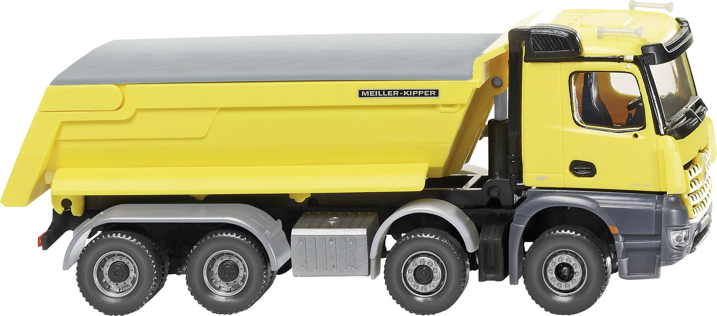 Wiking 0674 49 H0 Heavy-duty vehicle Mercedes Benz Arcos Meiller-0