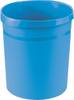 HAN GRIP 18190-54 Waste paper basket 18 l (Ø x H) 31.2 cm x 35 cm Polypropylene Light blue 1 pc(s)