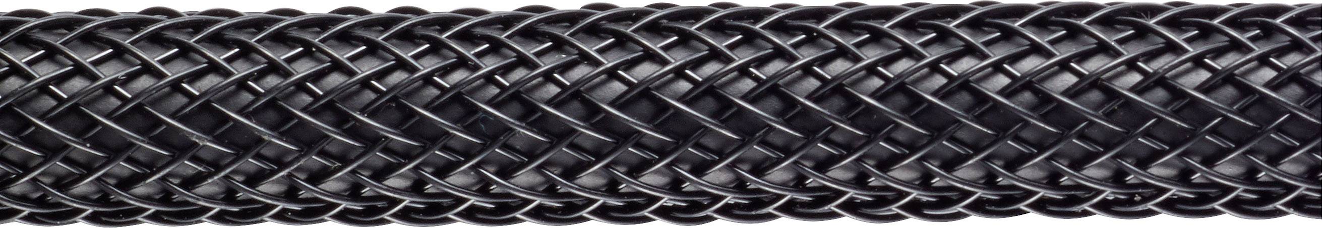 SpeaKa Professional HDMI Cable HDMI-A plug, HDMI-Micro-D plug 1.00 m Black SP-7870604 Audio Return Channel, gold plated -2