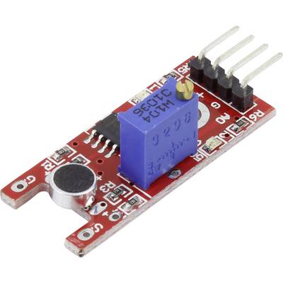 Iduino 1485300 Microphone/noise detector   1 pc(s)
