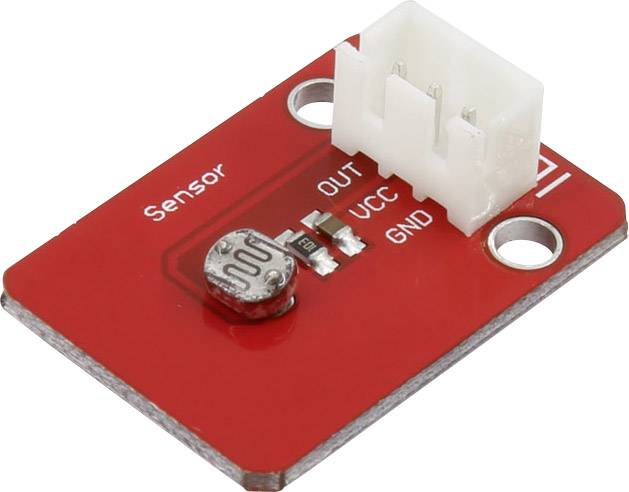 Iduino 1485334 LDR Suitable for (single board PCs) Arduino 1 pc(s)