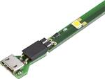 Micro-USB adapter board for LED strips