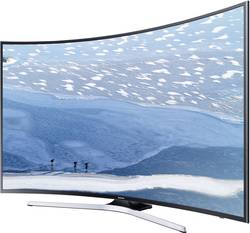 Samsung Ue55ku6179 Led Tv 138 Cm 55 Inch Black Silver Conrad Com