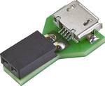 Micro-USB adapter board for LED strips