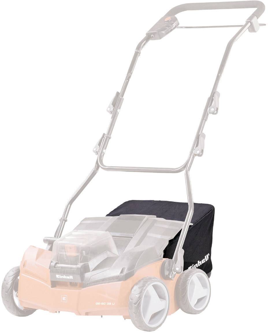 Einhell 3405576 Lawn thatcher grass catcher GE-SC 35 Li