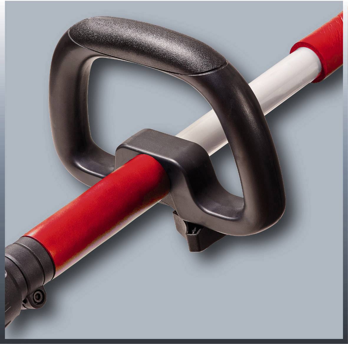 Einhell GCHH 9048 Telescopic hedge trimmer Mains Shoulder strap from