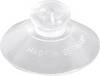 Kash Suction cup 1.1.301208 Clear, Transparent 1 pc(s)