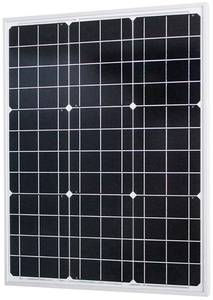 Phaesun Sun Plus 50 S Monocrystalline solar panel 50 Wp 12 V