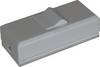 interBär 8075-020.01 Pull switch Titanium 1 x Off/On 2 A 1 pc(s)