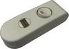 interBär 8093-108.01 Pull switch White 1 x Off/On 2 A 1 pc(s)