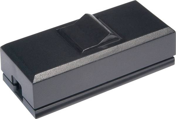 interBär 8075-004.01 Pull switch Black 1 x Off/On 2 A 1 pc(s)