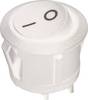 interBär 3630-005.22 Flip switch 3630-005.22 250 V AC 6.5 A 1 x Off/On latch 1 pc(s)
