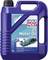 'LIQUI MOLY Marine 2T Motor Oil, 5L Container, mineral-based for petrol and diesel engines. TC-WII performance. Manufactured in Germany.'