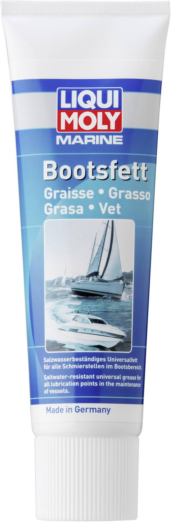 Liqui Moly  Boat Fat Marine  250 g