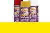 EXTRON Modellbau Epoxy resin paint Yellow Spray can 400 ml