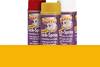 EXTRON Modellbau Epoxy resin paint Cub-yellow Spray can 400 ml