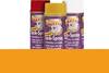 EXTRON Modellbau Epoxy resin paint Chrome yellow Spray can 400 ml