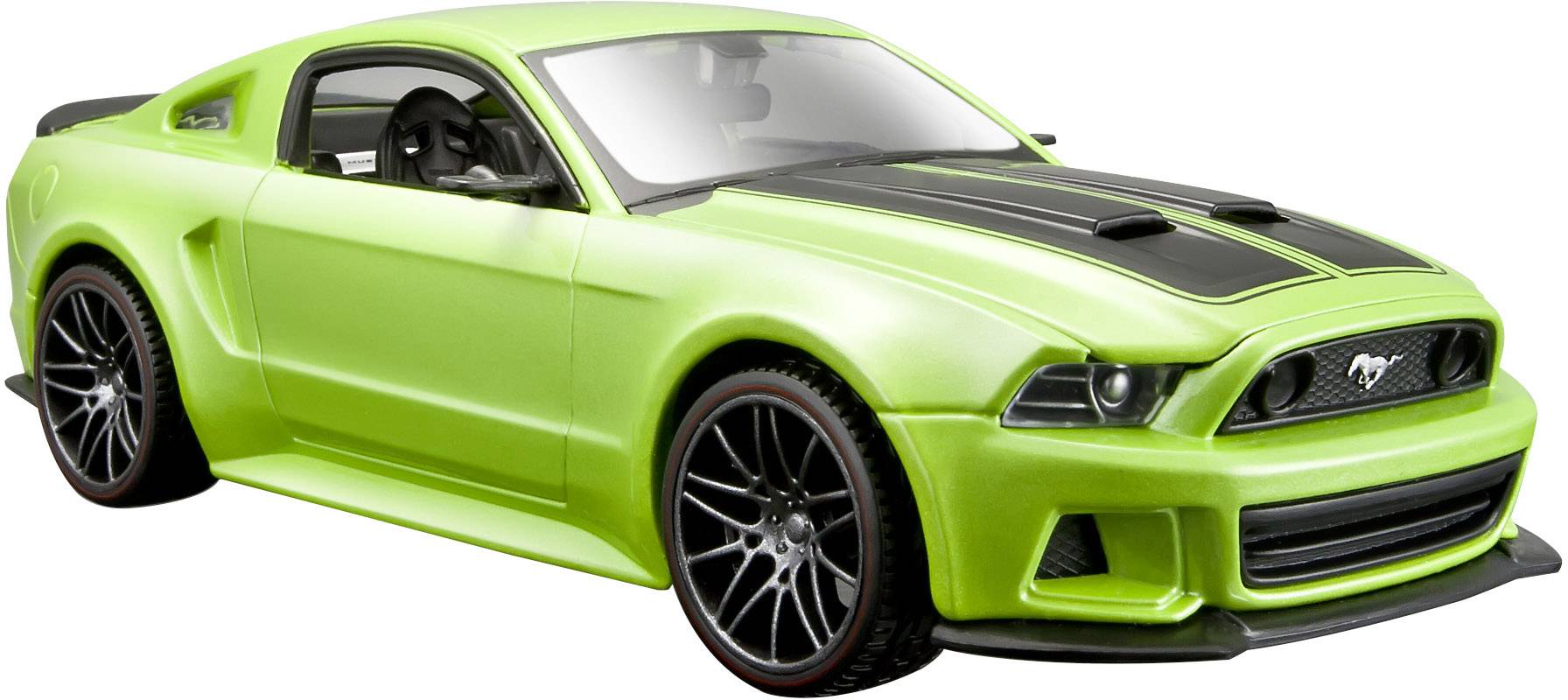 Maisto Ford Mustang 2014 1:24 Model car