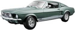 1967 mustang model car