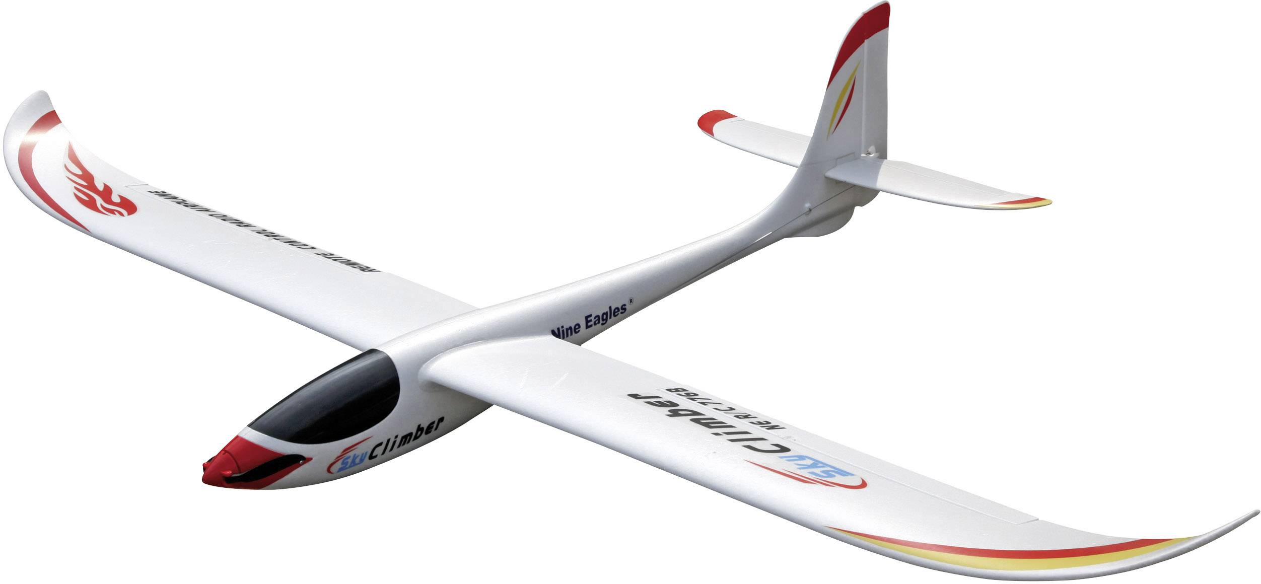 Nine Eagles Sky Climber RC model glider 