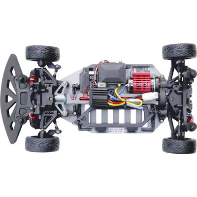 Buy Reely TC-04 Onroad-Chassis 1:10 RC model car Electric Road