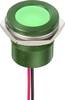 APEM Q22F5ARXXSR24AE LED indicator light Red Also 24 V AC, 24 V DC 5.7 V 800 mcd