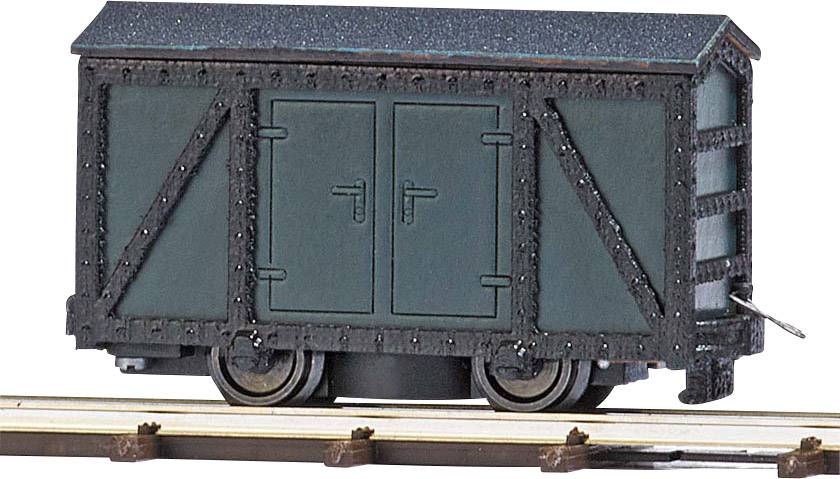 Busch Feldbahn 12190 H0f spirit wagon with drive