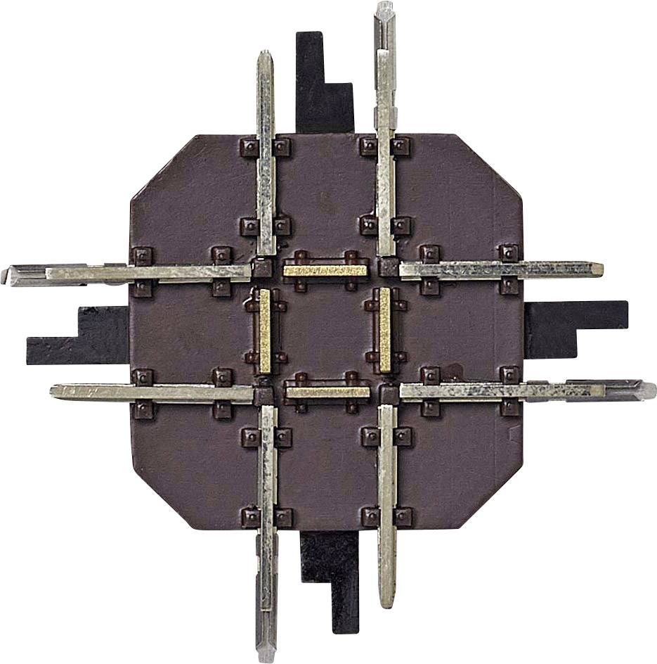 Image of H0f narrow-gauge railway 12340 Crossing 33.3 mm 1 pc(s)