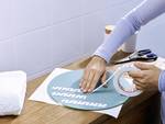 Tesa ® Mounting tape for tiles and metal