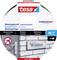 Tesa Mounting Tape with 'Powerbond' Technology. 10 kg/m holding power, double-sided adhesive. Suitable for masonry, stone. 5 m x 19 mm.