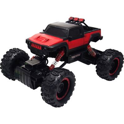 Amewi 22201 Cross Country 1:14 RC model car for beginners Electric Crawler 4WD 
