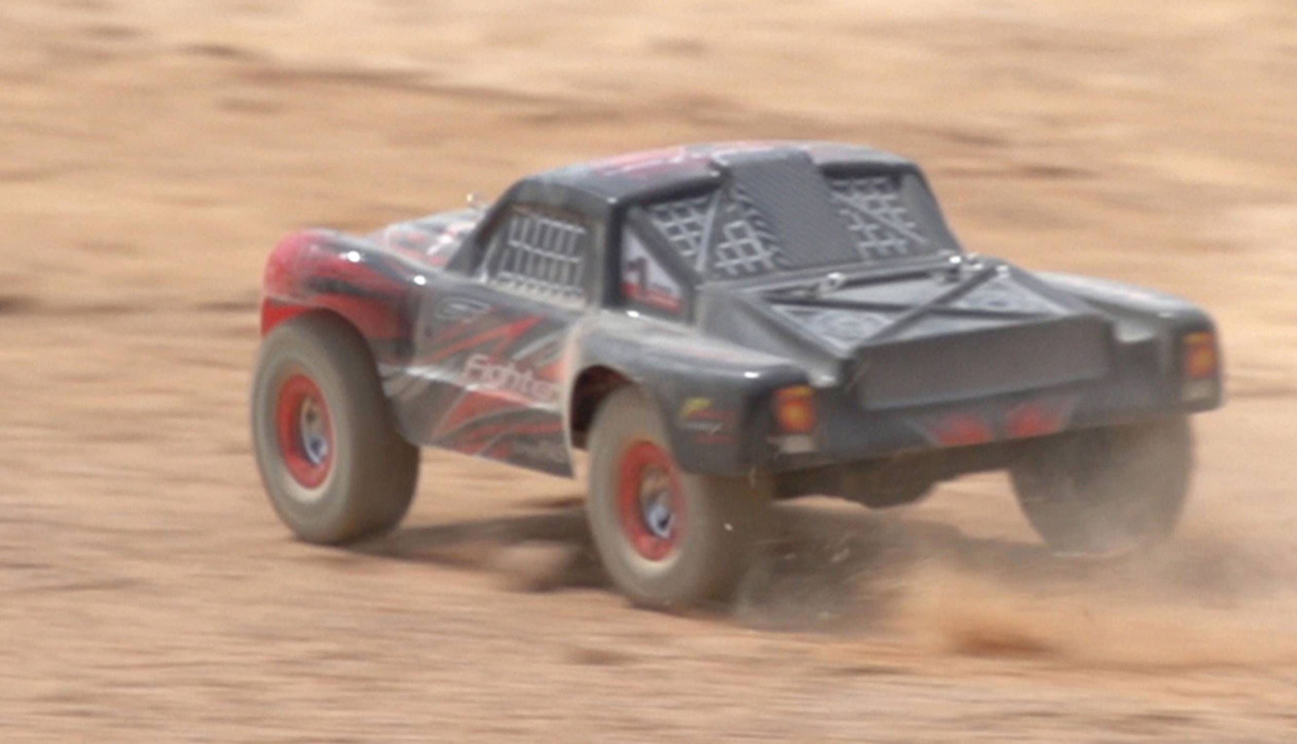 Amewi Fighter-1 Brushed 1:12 RC model car Electric Short course 4WD RtR 2,4 GHz-2