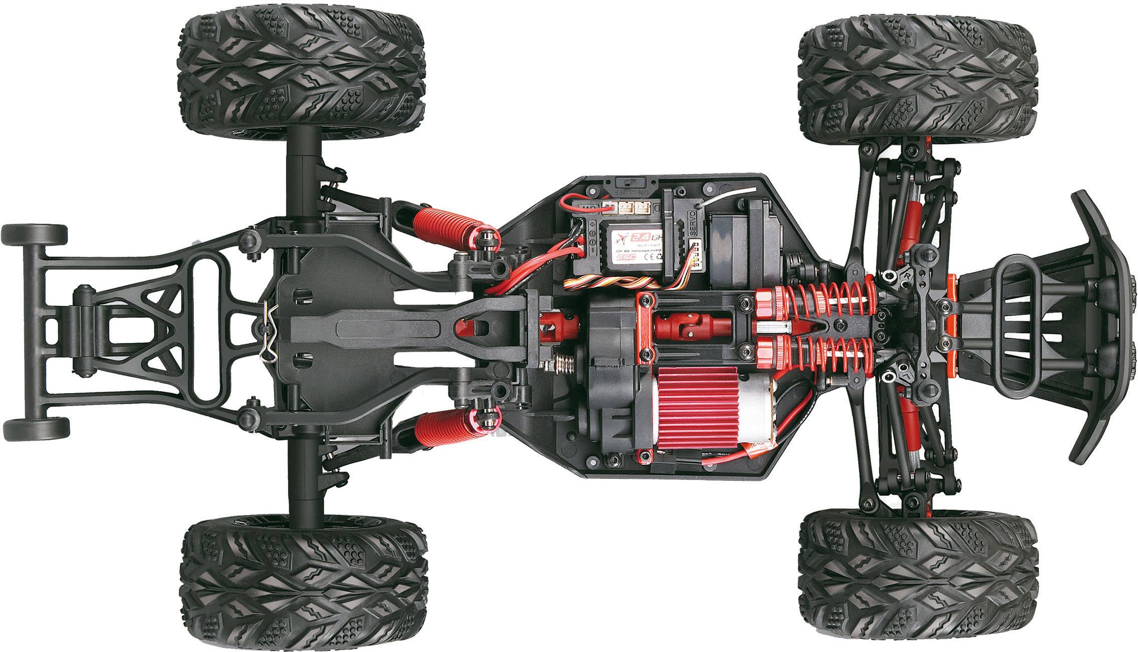 king rc cars