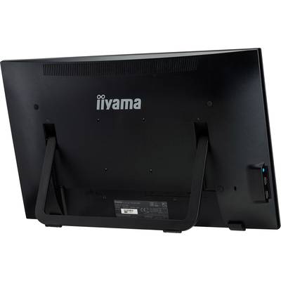 Iiyama ProLite T2435MSC Touchscreen EEC: F (A - G) 59.9 cm (23.6 inch) 1920 x 1080 p 16:9 6 ms USB A (USB 2.0), HDMI™, D-4