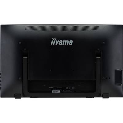 Iiyama ProLite T2435MSC Touchscreen EEC: F (A - G) 59.9 cm (23.6 inch) 1920 x 1080 p 16:9 6 ms USB A (USB 2.0), HDMI™, D-5